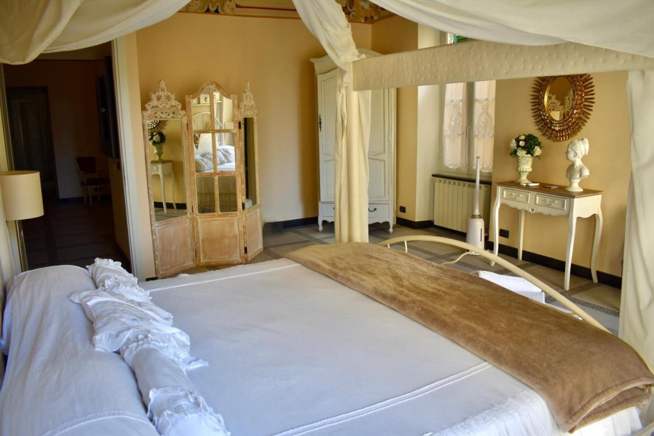 Il Sogno Maison De Charme Chiavari Exterior foto