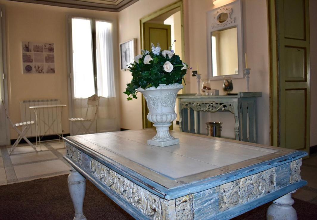 Il Sogno Maison De Charme Chiavari Exterior foto