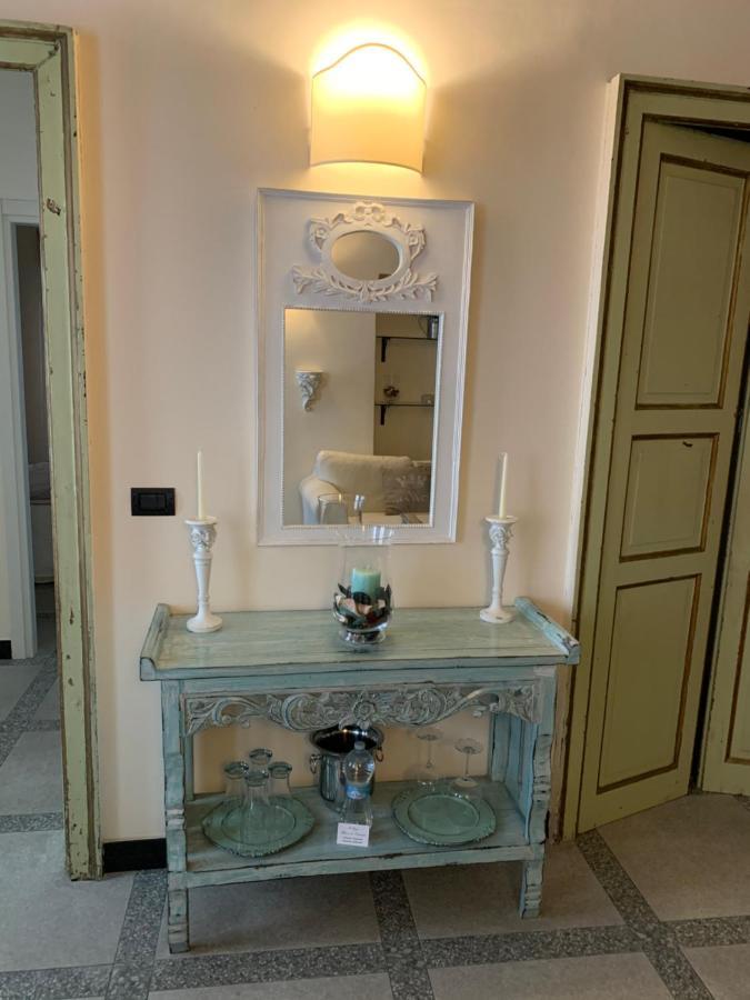 Il Sogno Maison De Charme Chiavari Exterior foto
