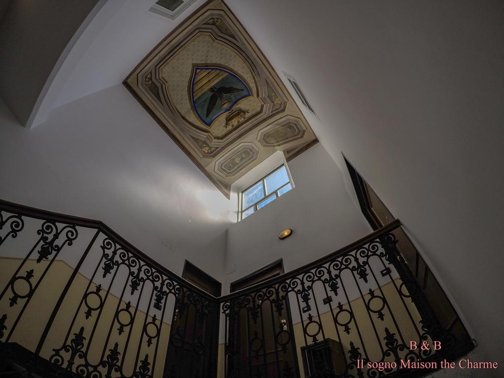 Il Sogno Maison De Charme Chiavari Exterior foto