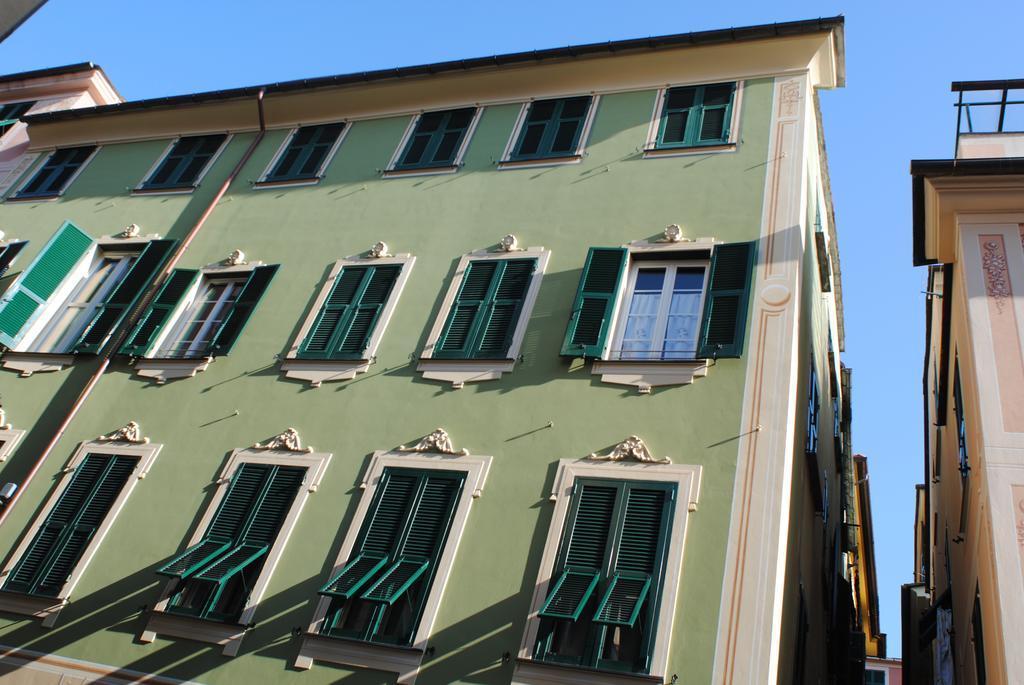 Il Sogno Maison De Charme Chiavari Exterior foto