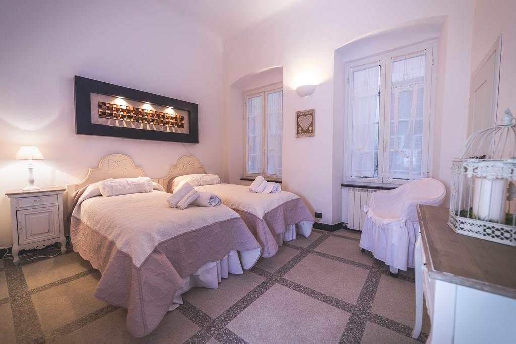Il Sogno Maison De Charme Chiavari Exterior foto