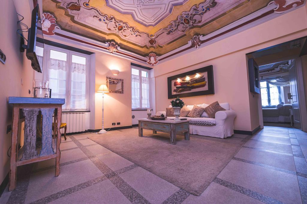 Il Sogno Maison De Charme Chiavari Exterior foto