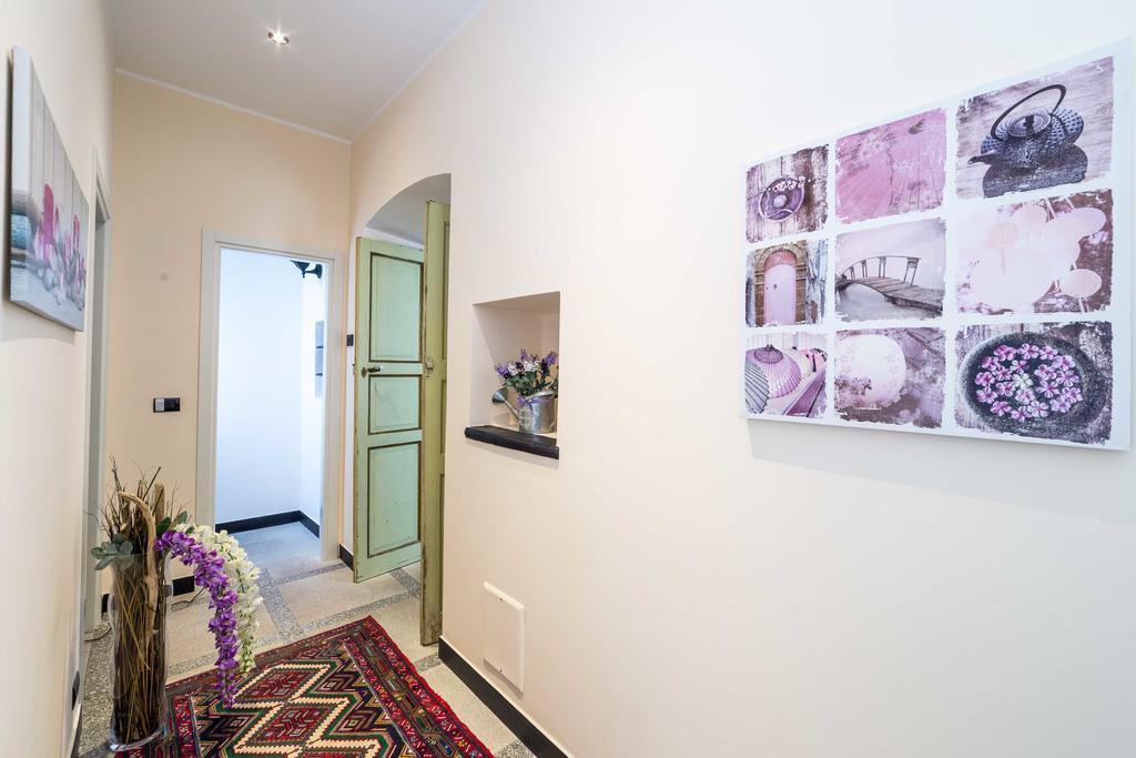 Il Sogno Maison De Charme Chiavari Exterior foto