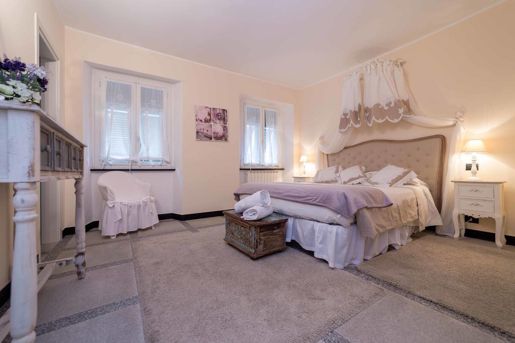 Il Sogno Maison De Charme Chiavari Exterior foto