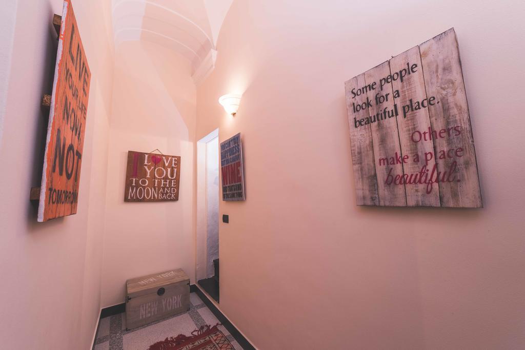Il Sogno Maison De Charme Chiavari Exterior foto